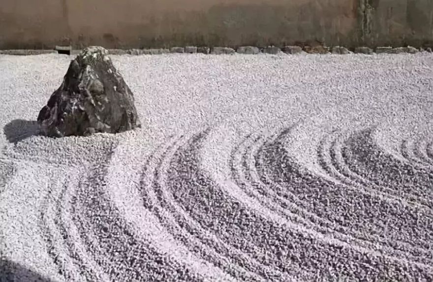 重森三铃的现代枯山水美学-80