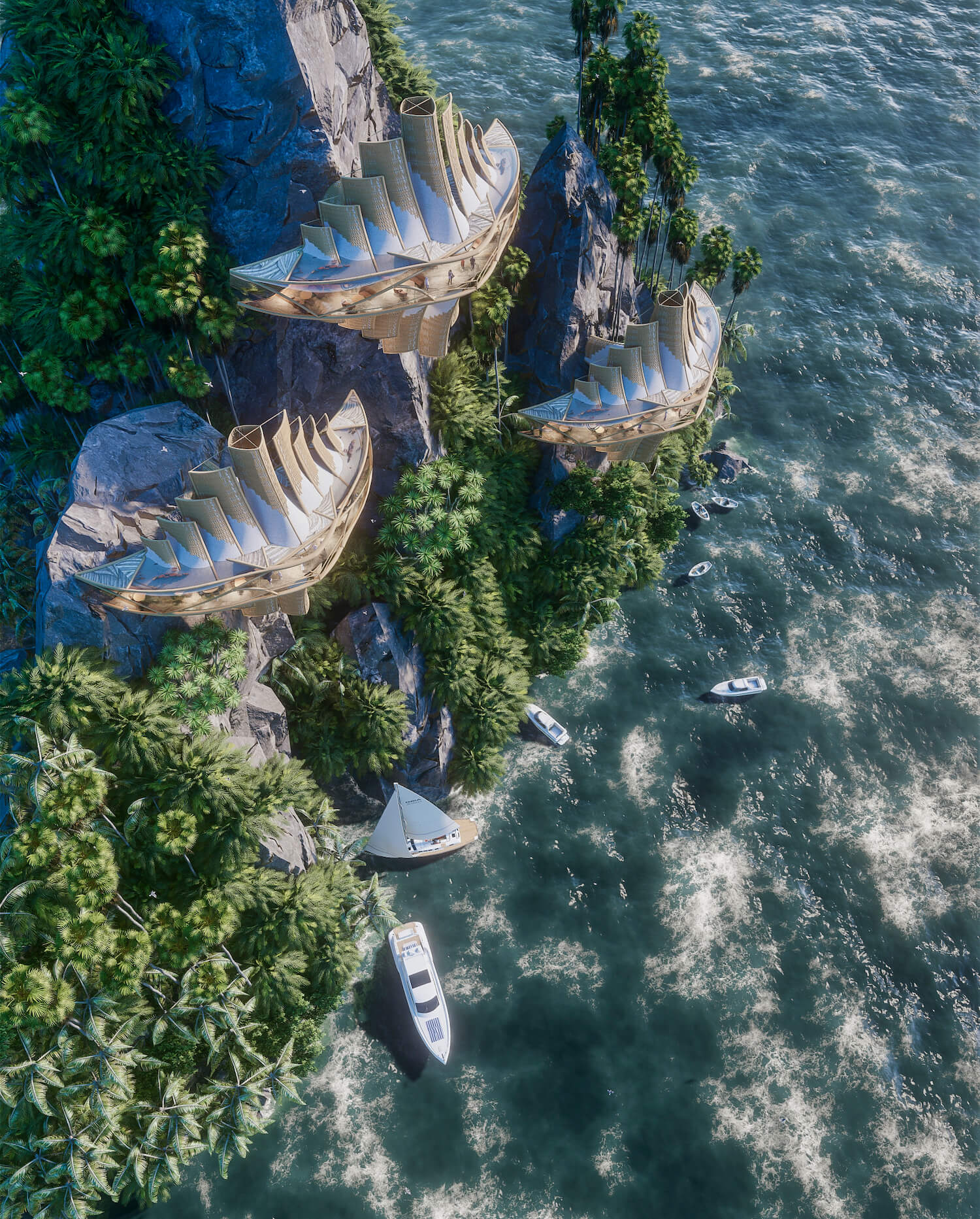 坎蒂拉餐厅丨Veliz Arquitecto-8