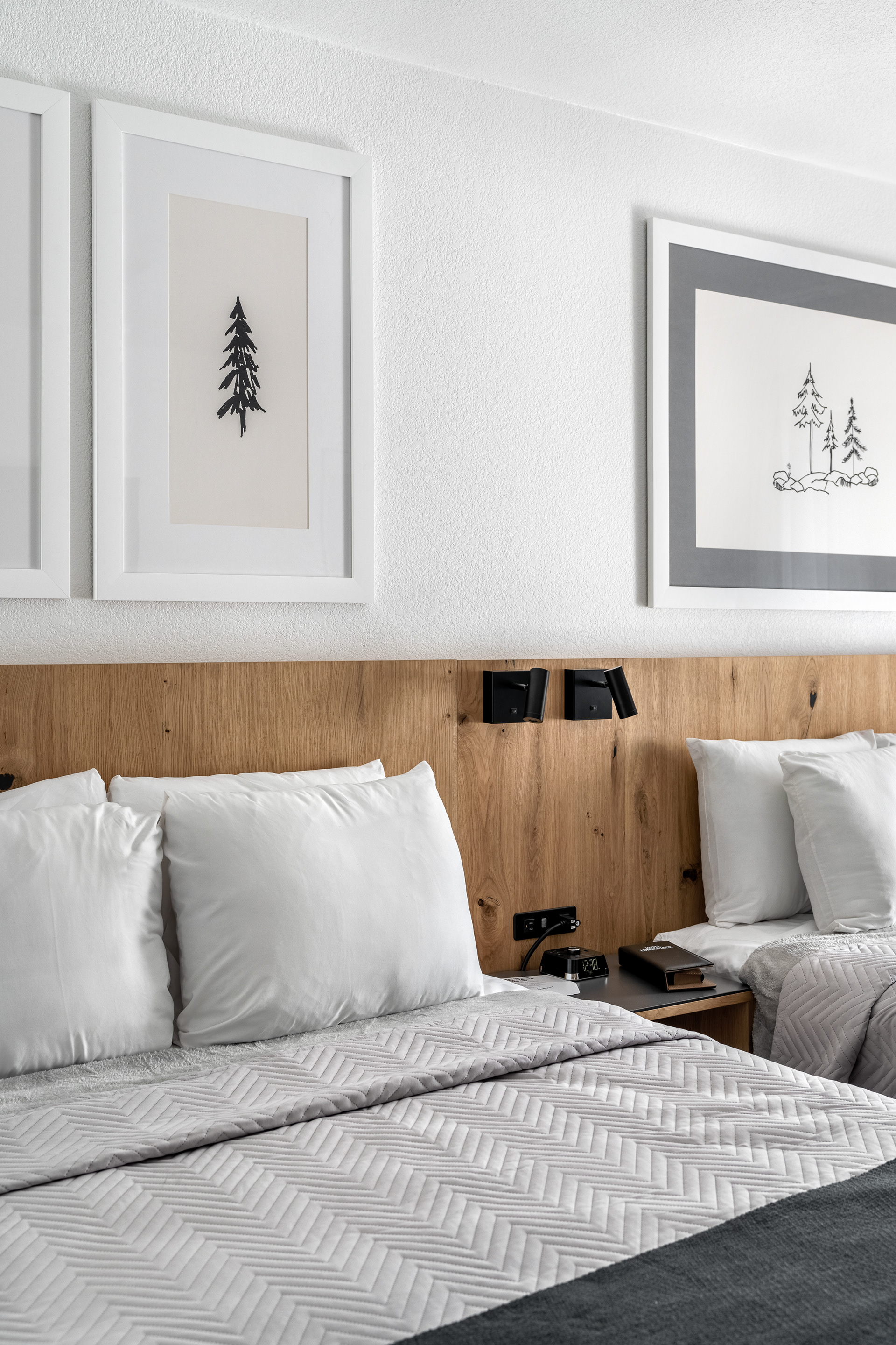 Hotel Lumberjack 酒店设计丨美国加利福尼亚丨balbek bureau-45