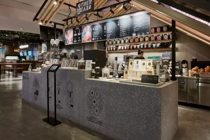 【70期】12月23日 木系餐厅饮品店设计-6