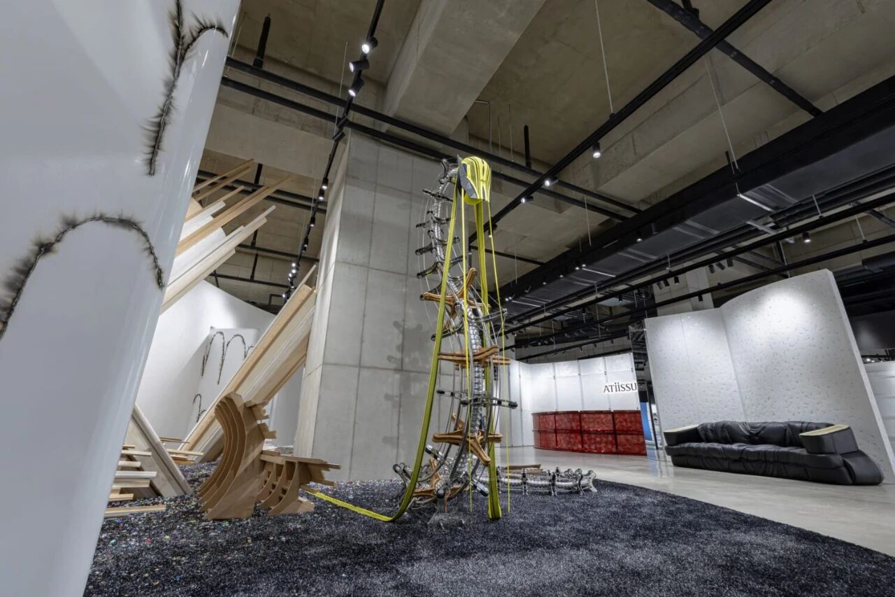 Gentle Monster 的 Haus Nowhere Seoul丨韩国首尔丨Iicombined-37