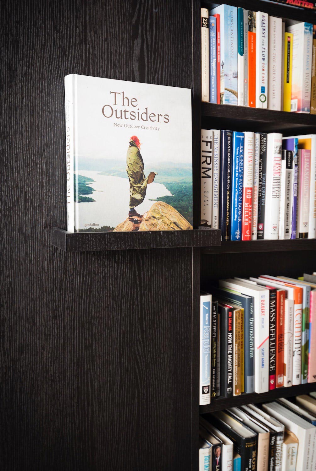 Semi detached house for a couple with a passion for sports, travel and books   Page 2 of 2   CAANdesign  Architecture and home design blog-1