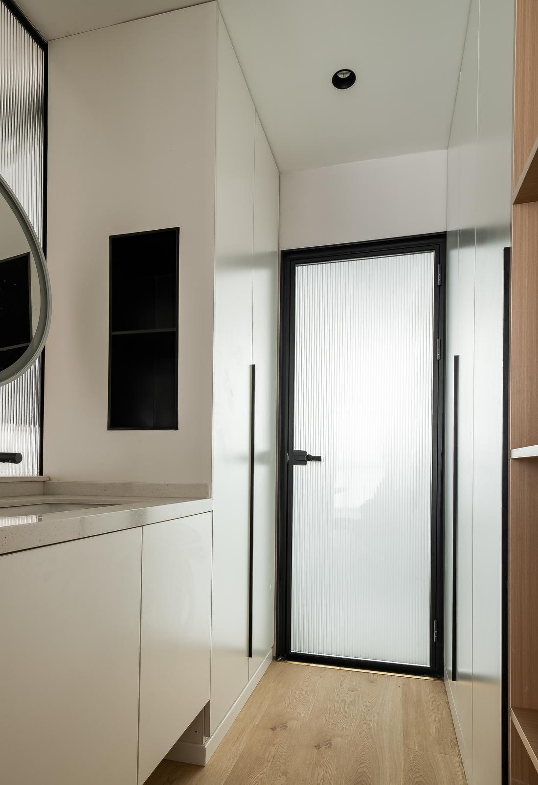 190㎡异形老房现代简约改造-26