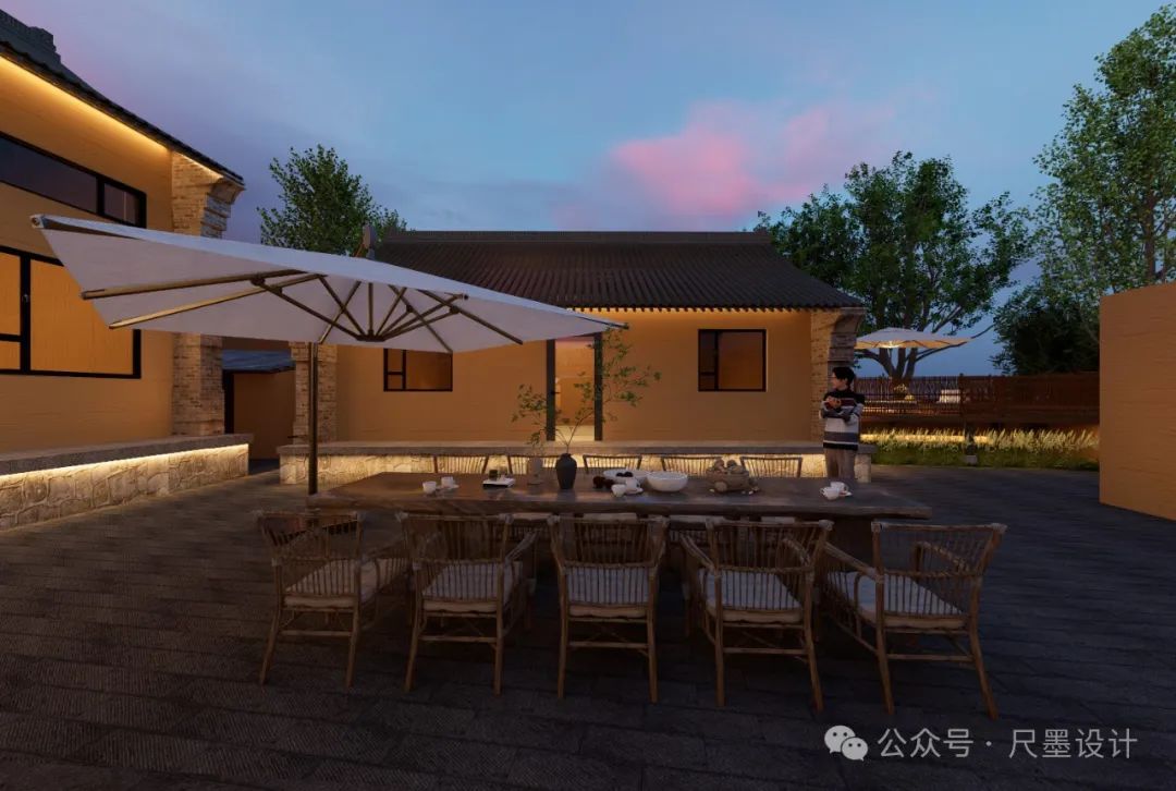 马曲民宿改造(一期)丨CM·DESIGN 尺墨设计-15