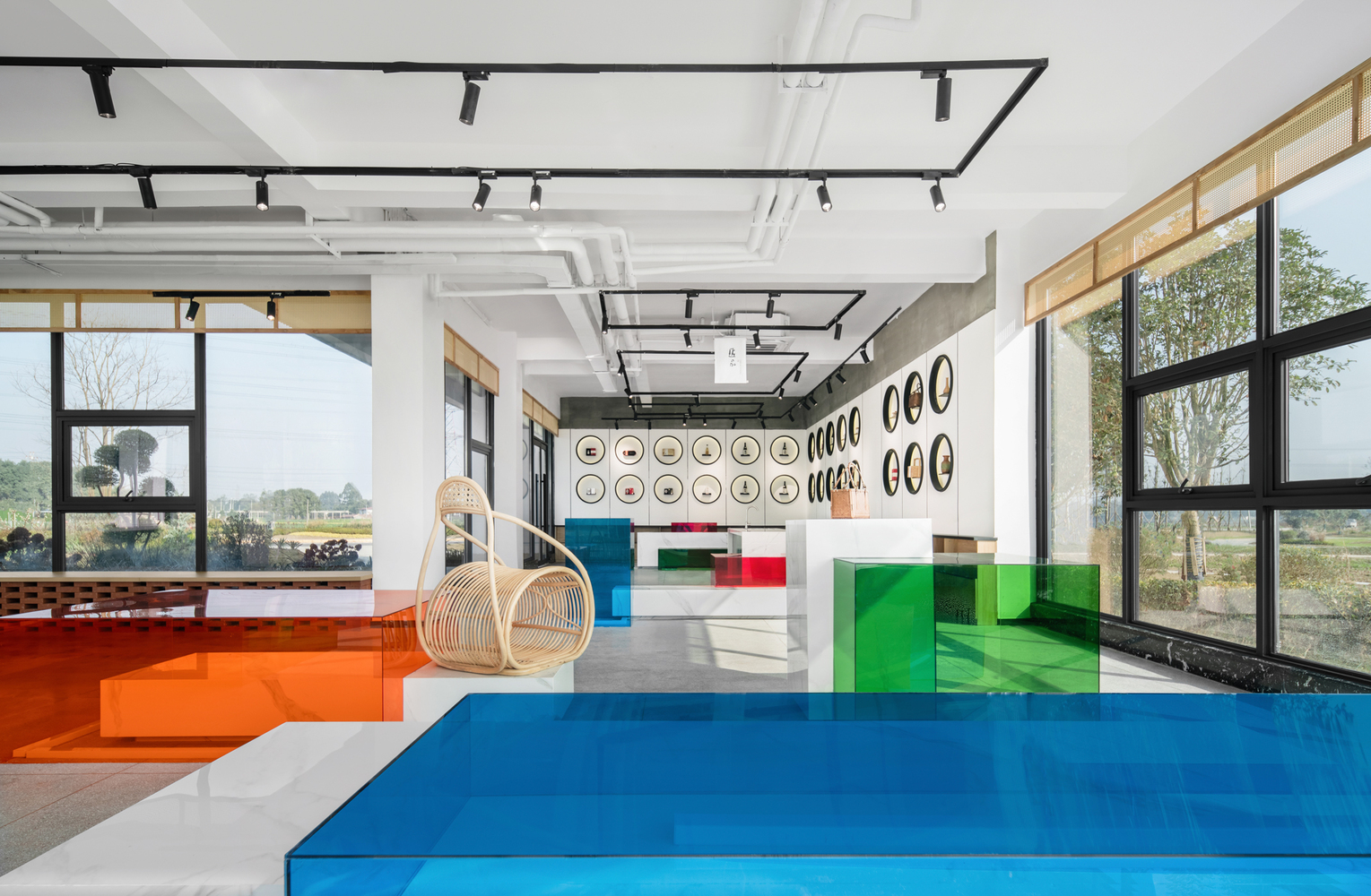 成都工匠·崇州乡村振兴学院丨中国成都丨黑蚁文创+筑室皆宜文创-25