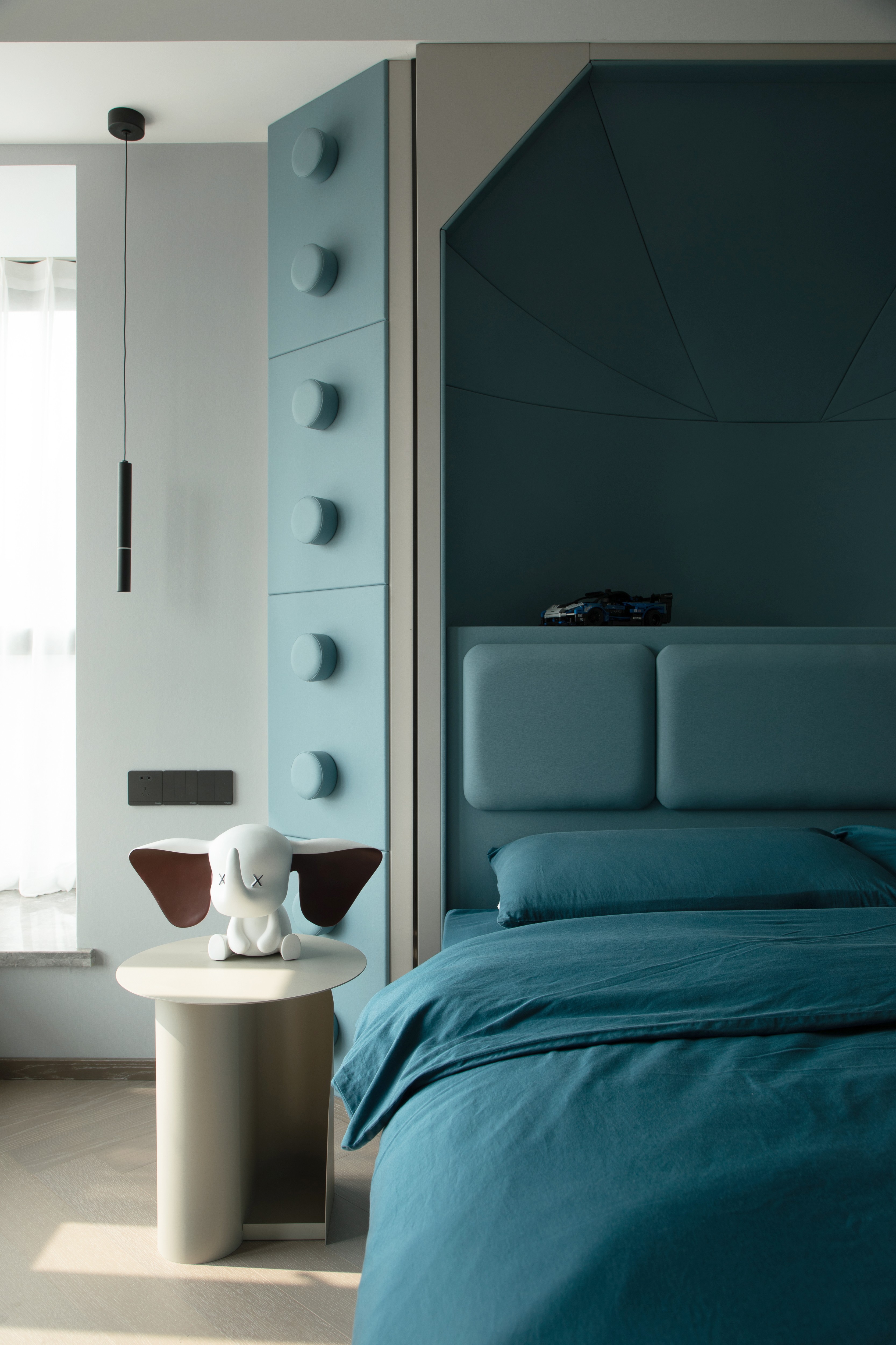 己界｜南京 Z 宅丨中国南京丨南京己一设计事务所-32