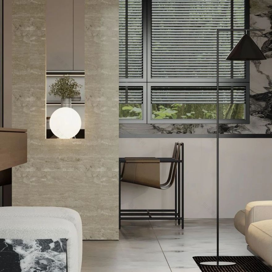 港式与现代,经典与时尚家居空间设计丨北京正凯尚品室内设计有限公司,天津正凯建筑装饰工程有限公司-6