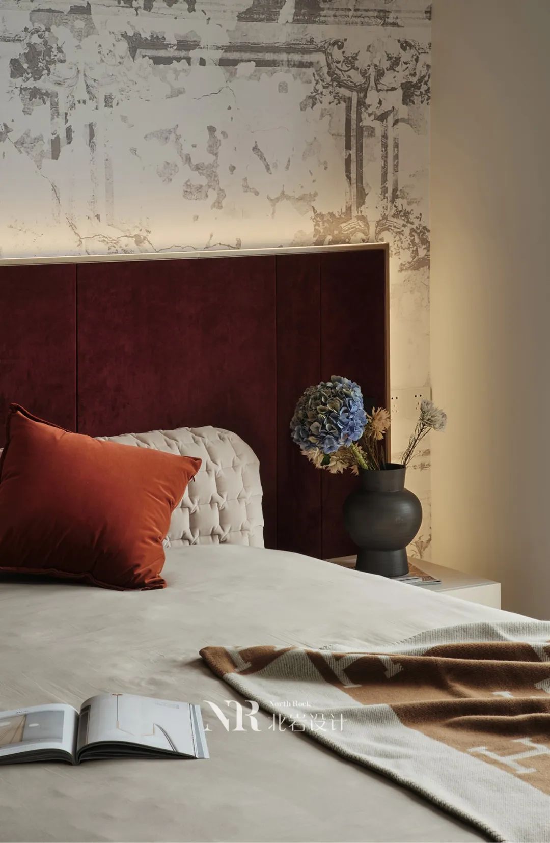 色彩斑斓的艺术之家 · 南京五矿九玺台丨中国南京丨北岩设计-78