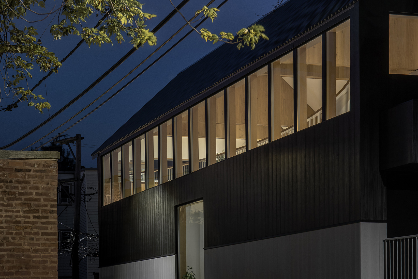 Ardmore 住宅丨美国芝加哥丨Kwong Von Glinow-79