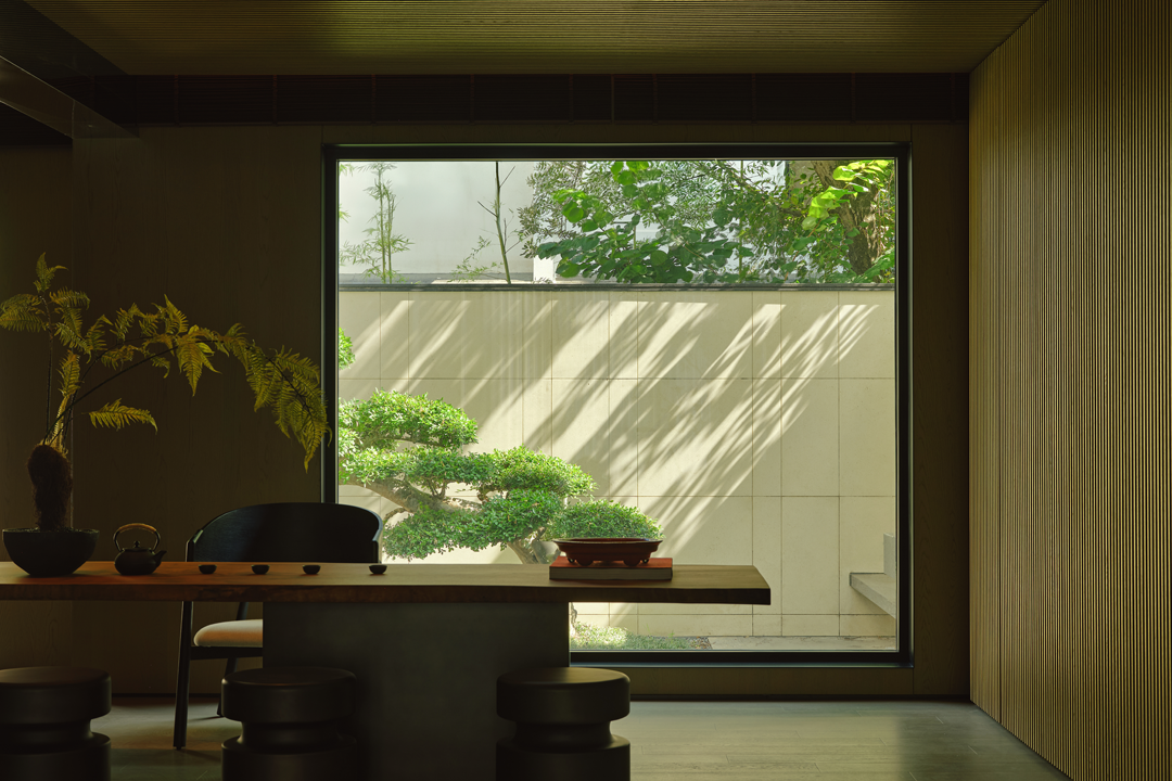 光隐时渡,境藏南山丨中国镇江丨梵池空间设计-21