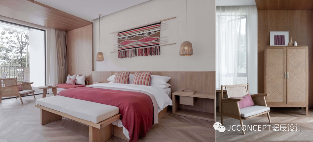 ░JCCONCEPT░项目精选九华山雾涧花间堂-18