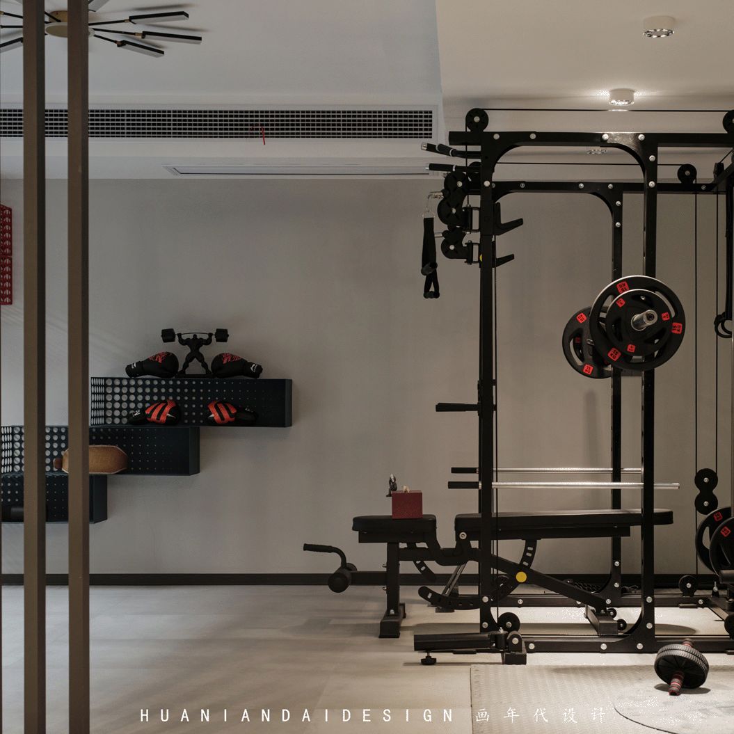 鲁能公馆·画年代设计丨画年代设计事务所-7