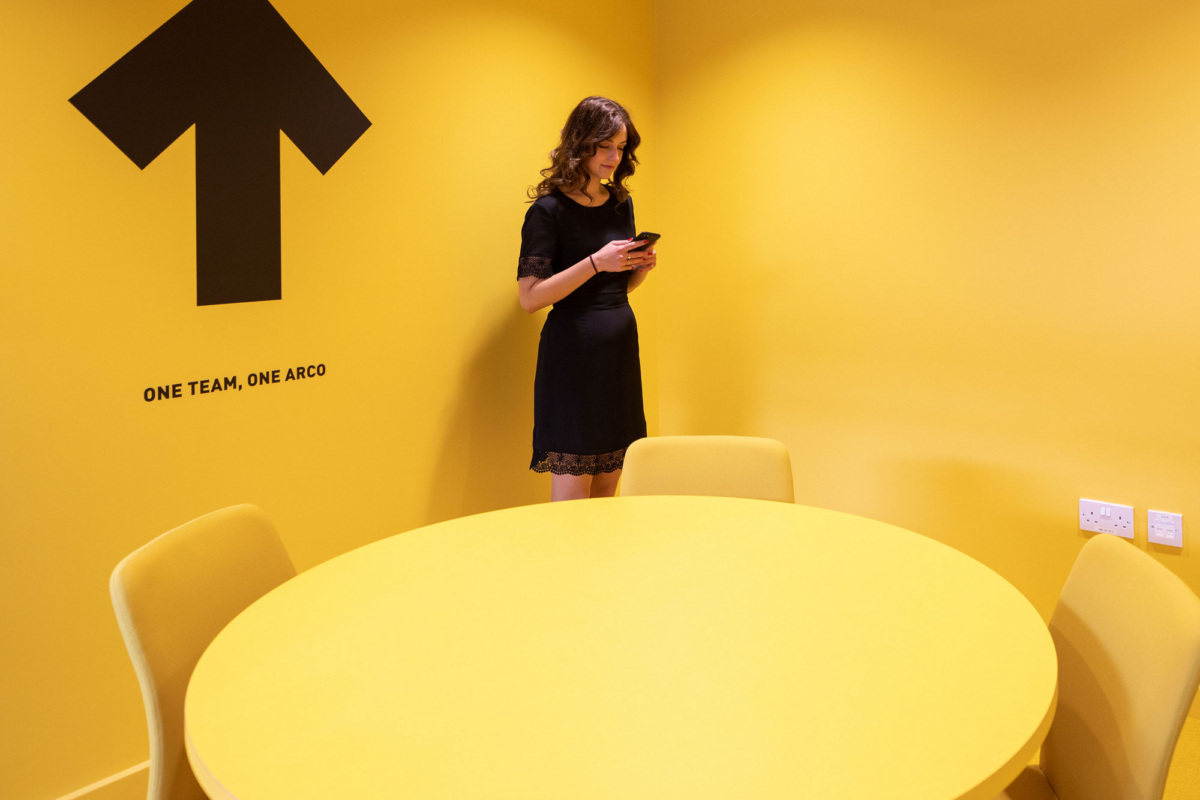 Arco Offices – Hull 现代安全行业中心-27