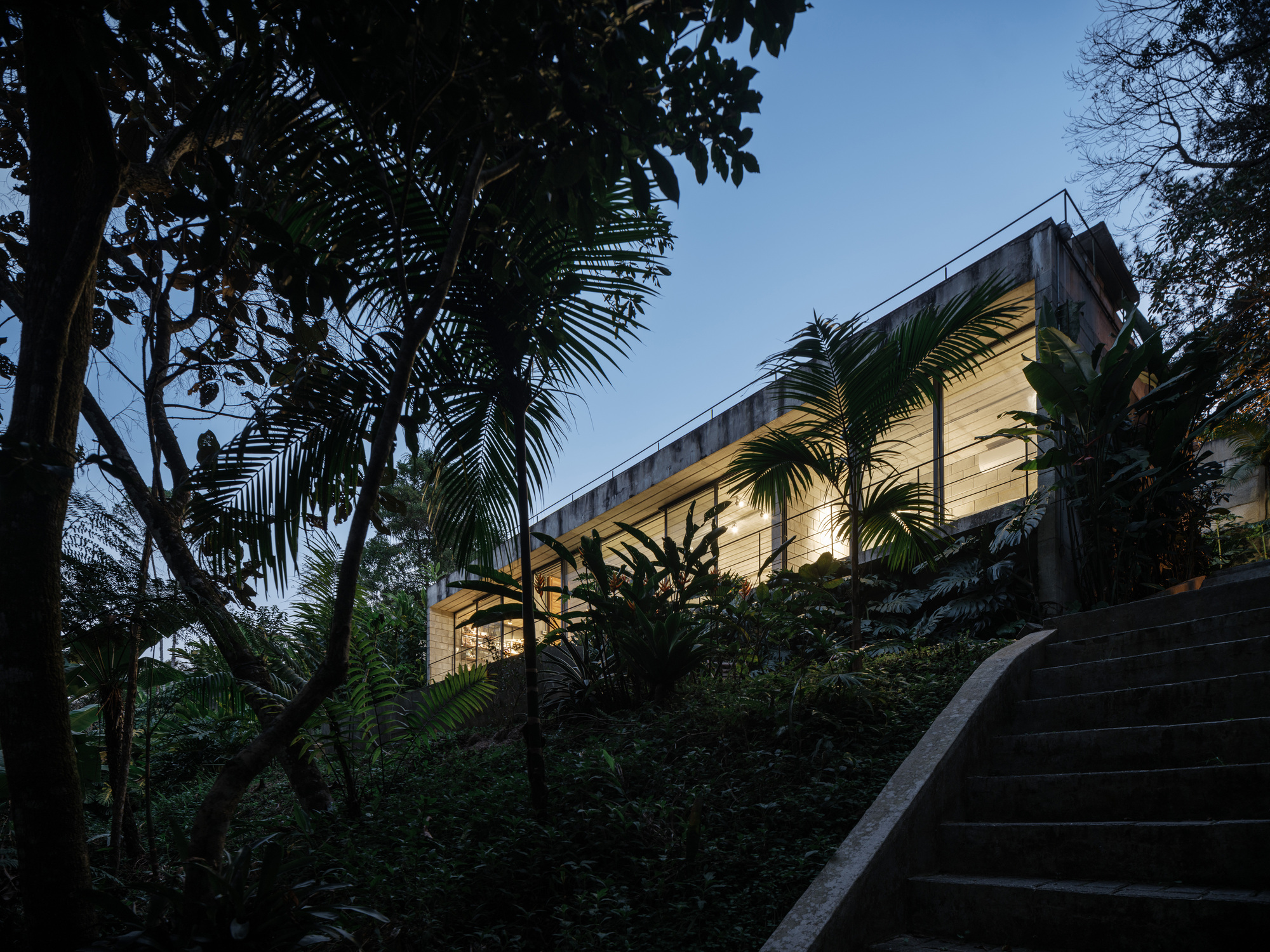 丨巴西丨Terra e Tuma Arquitetos Associados-27