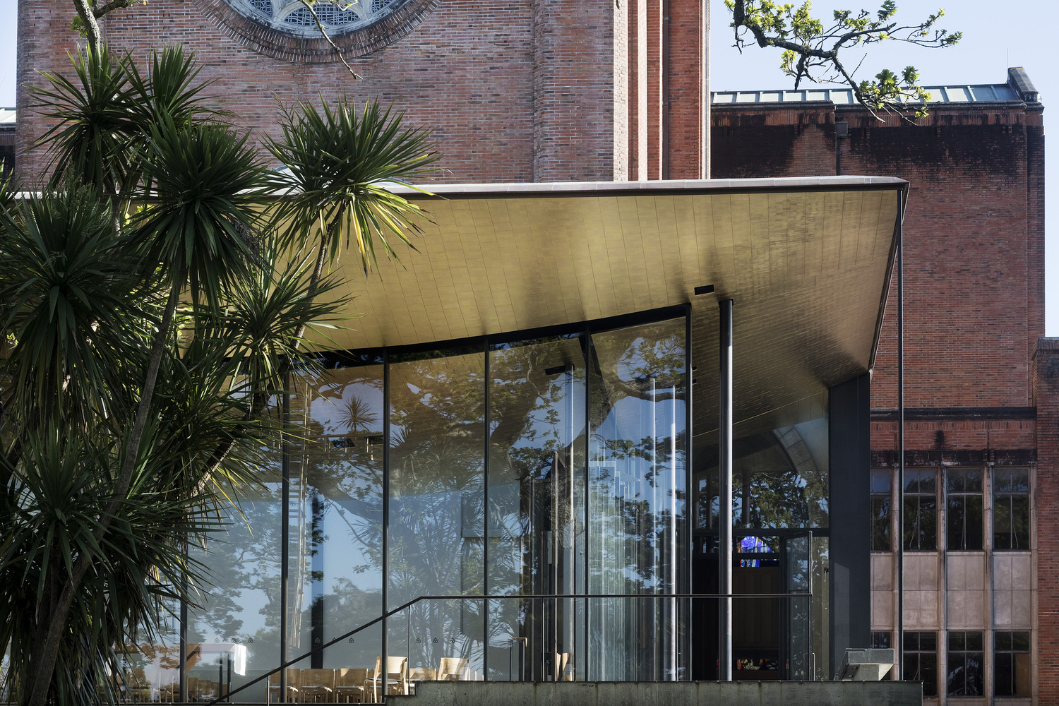 Bishop Selwyn Chapel  Fearon Hay Architects-70