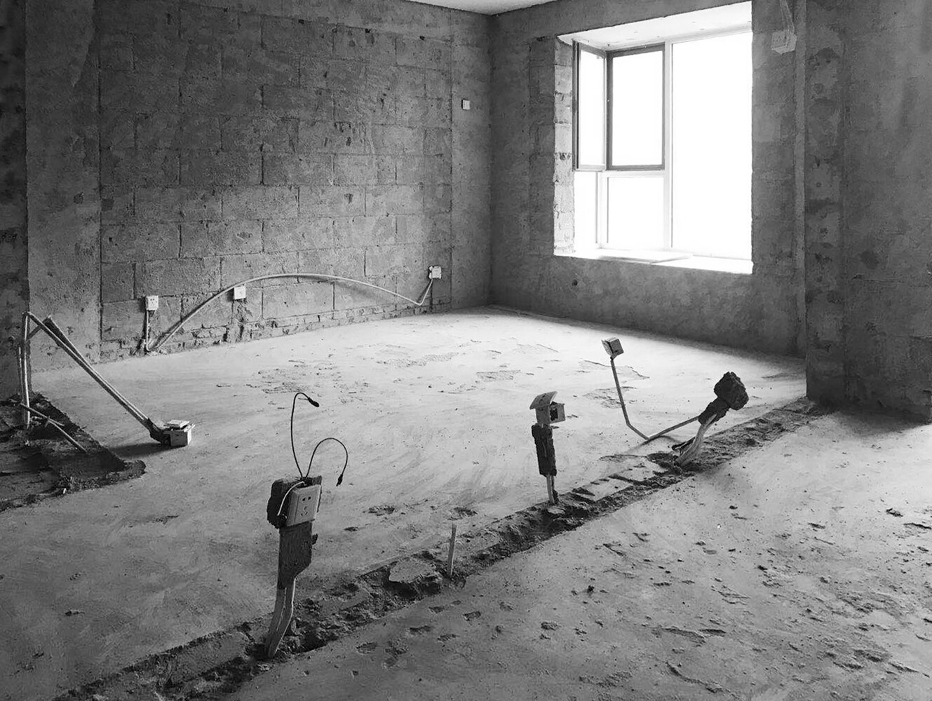 年轻夫妇的济南之家丨中国济南丨Chaoffice-49