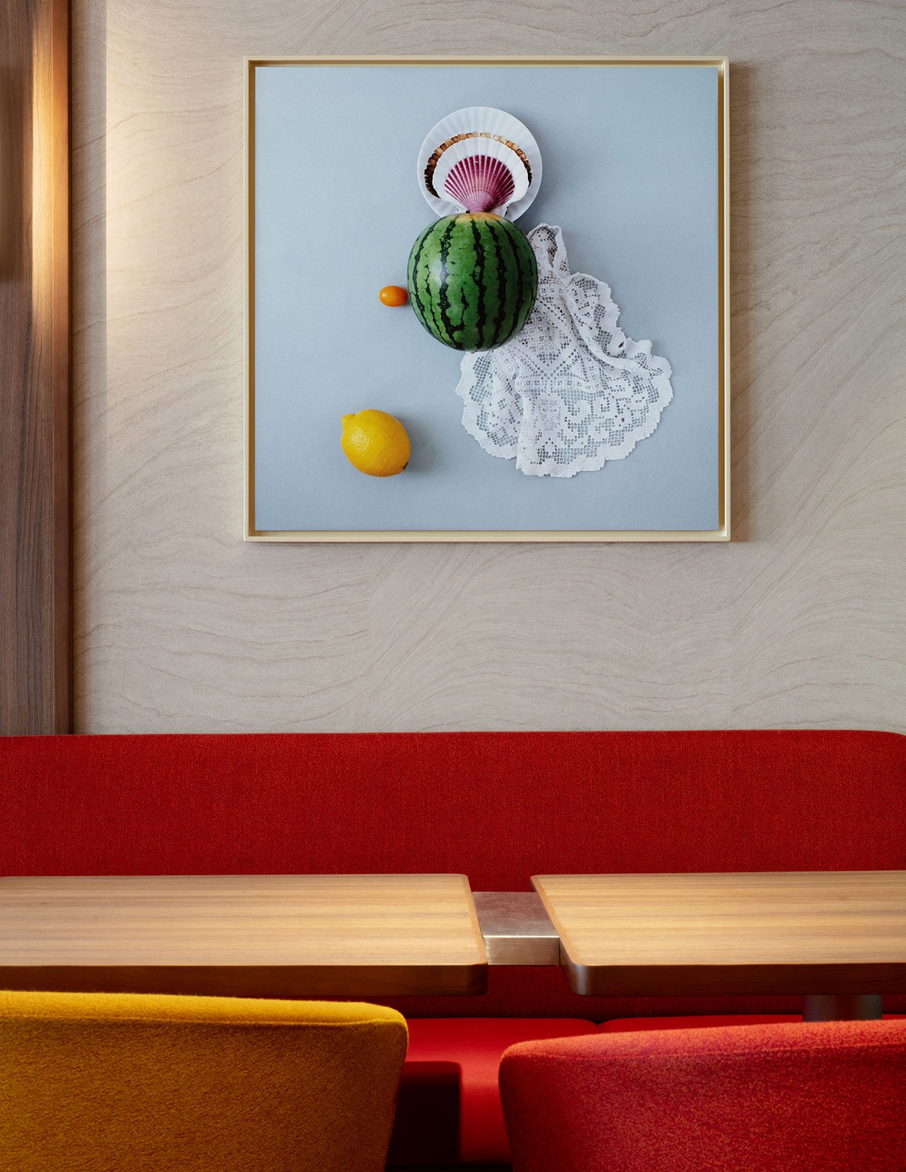 Galicia: Brittany Ferries' Art-Filled Ship Conjures the Culture of its Namesake Spanish Region | Yatzer-27