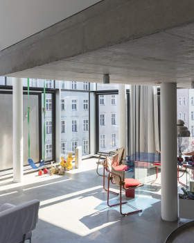 柏林社区建筑丨德国柏林丨June14 MeyerGrohbrügge & Chermayeff