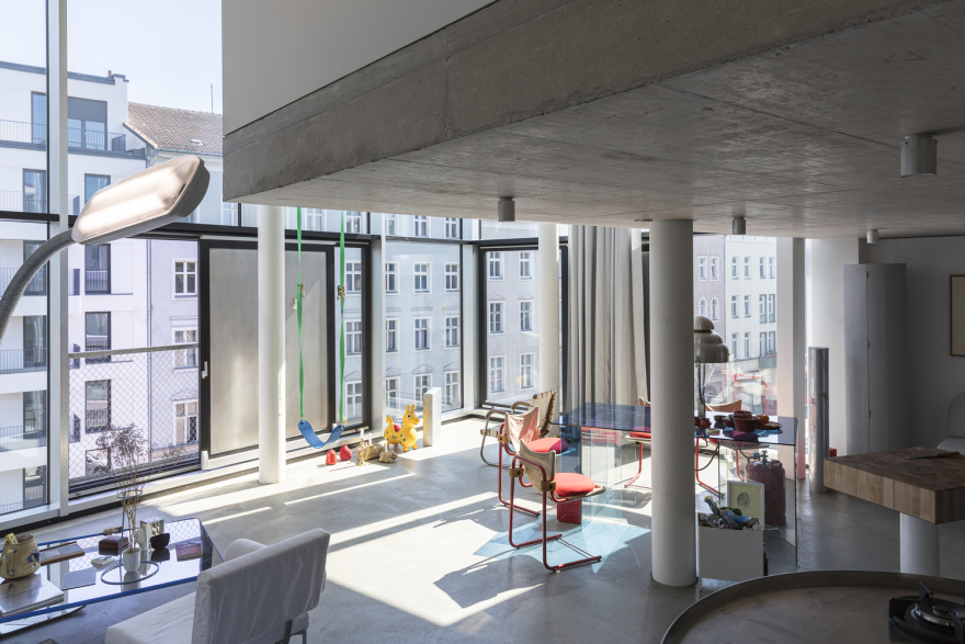 柏林社区建筑丨德国柏林丨June14 MeyerGrohbrügge & Chermayeff-18