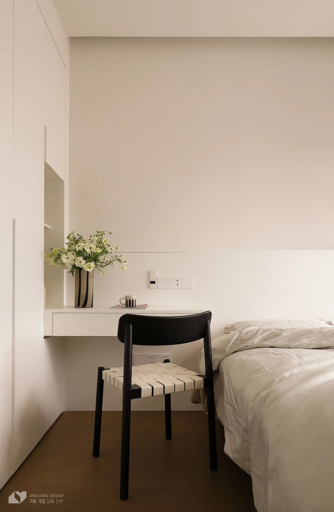 云邸 · 自然精神充盈的现代家居设计丨中国深圳丨深圳境相设计-59