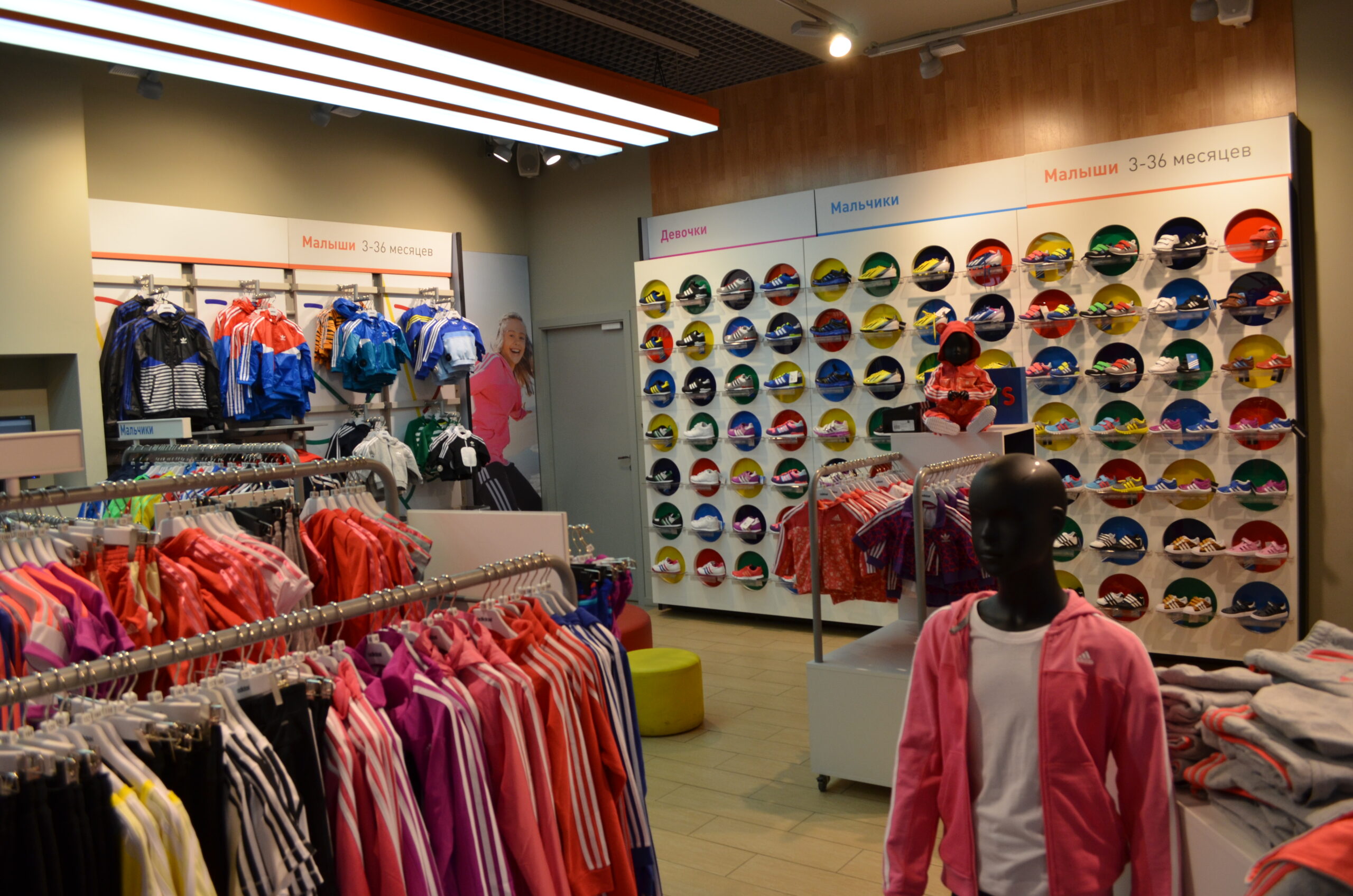 147㎡儿童商店设计丨ARXY工作室-18