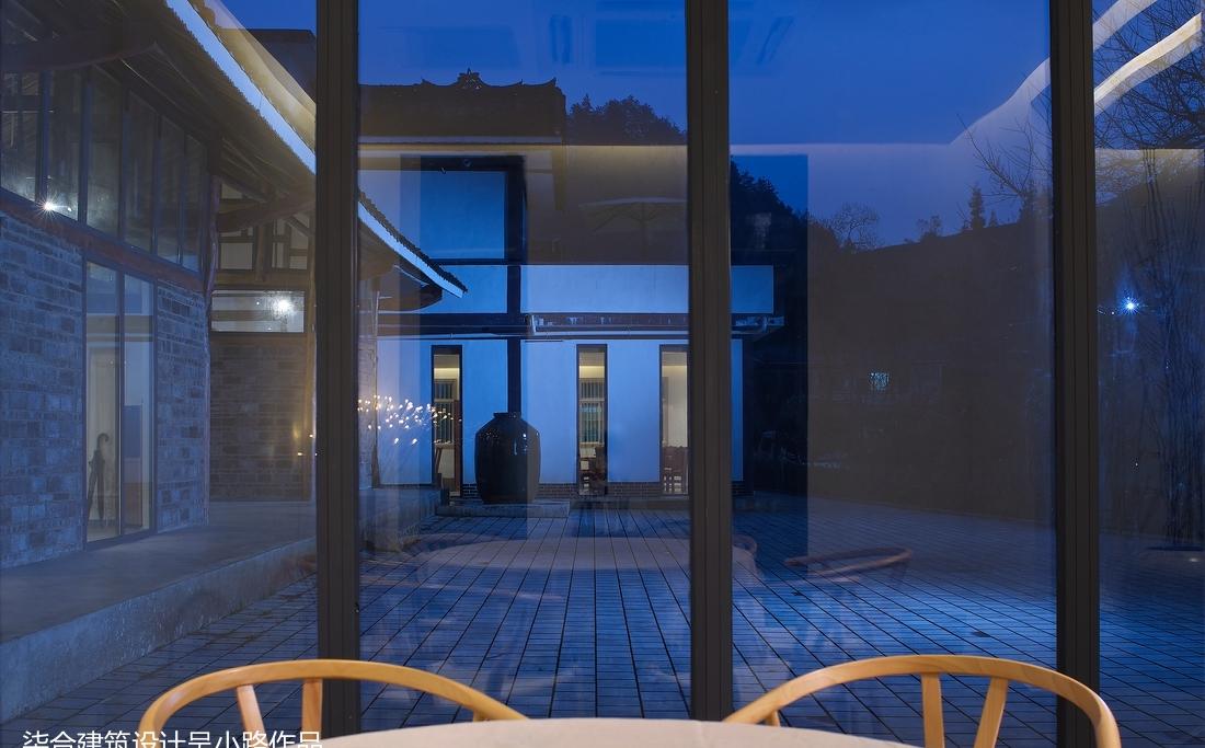 共生民宿设计 | 助力乡村旅游业,带动村民经济-7