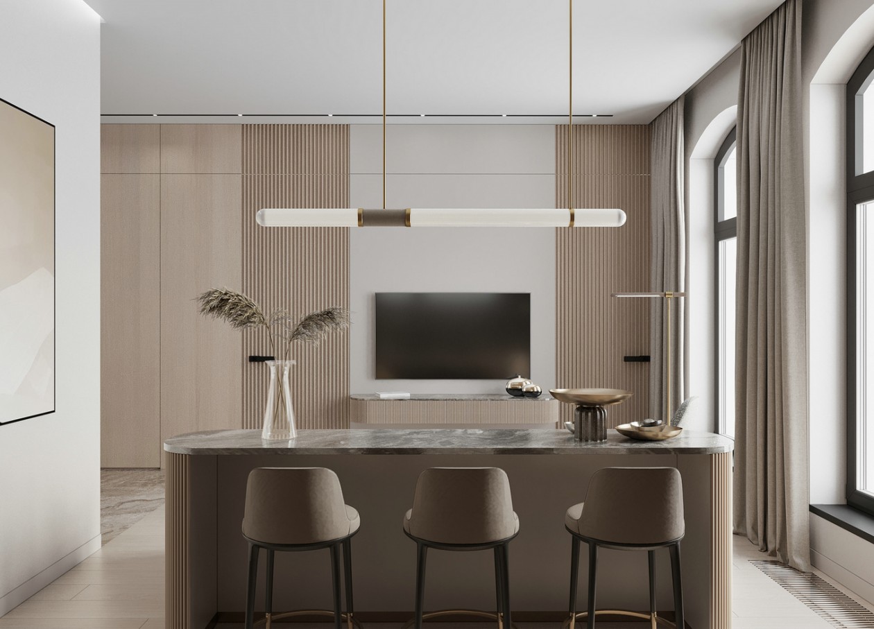 简奢风韵，清雅纯粹的高级感-4