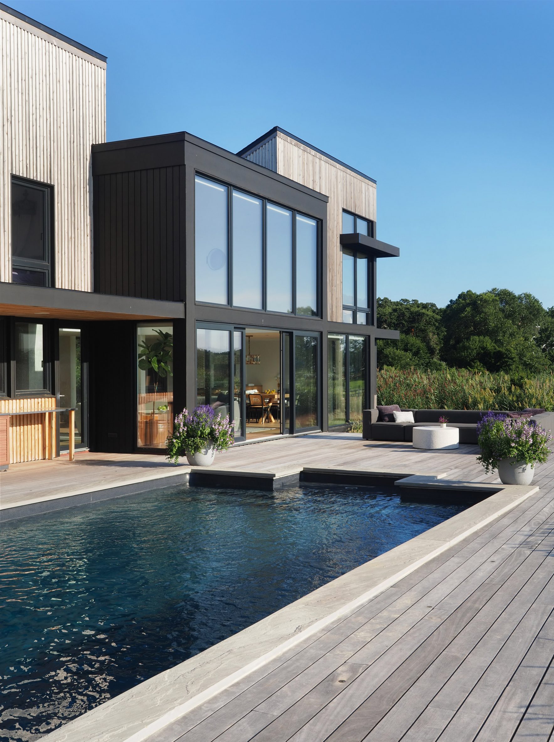 Hamptons 海滨住宅翻新项目丨美国纽约丨BarlisWedlick 建筑事务所-9