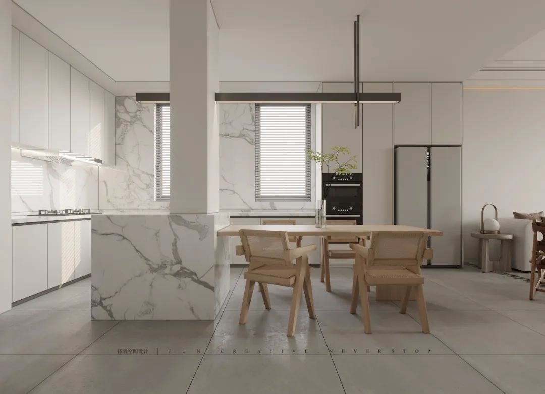 越州府舞者有光,室内设计展现生活艺术-15