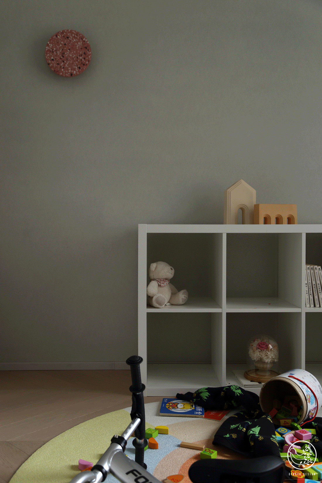 成都金牛区 185㎡现代简约之家丨中国成都丨清羽设计-81