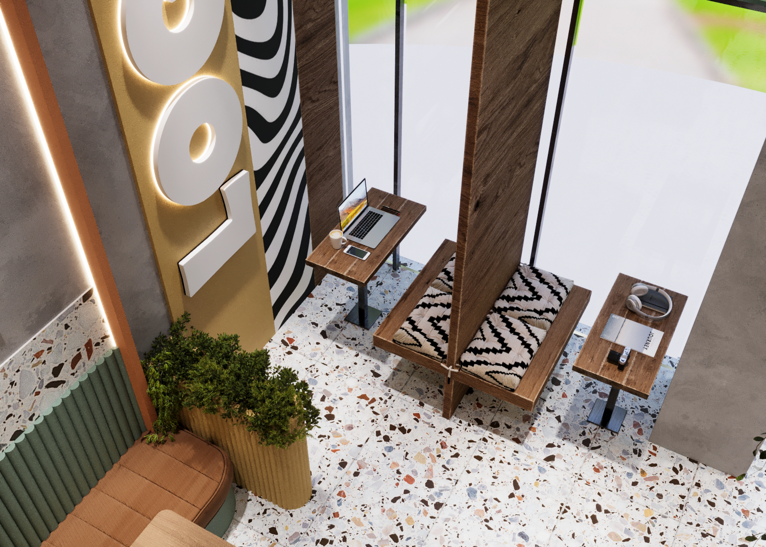 Cafe Interior Design-9