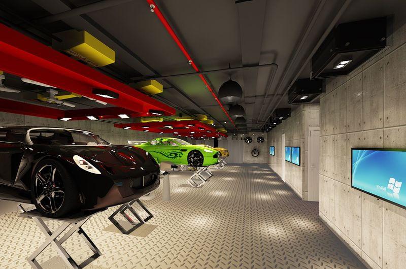 上海博达汽车城-6