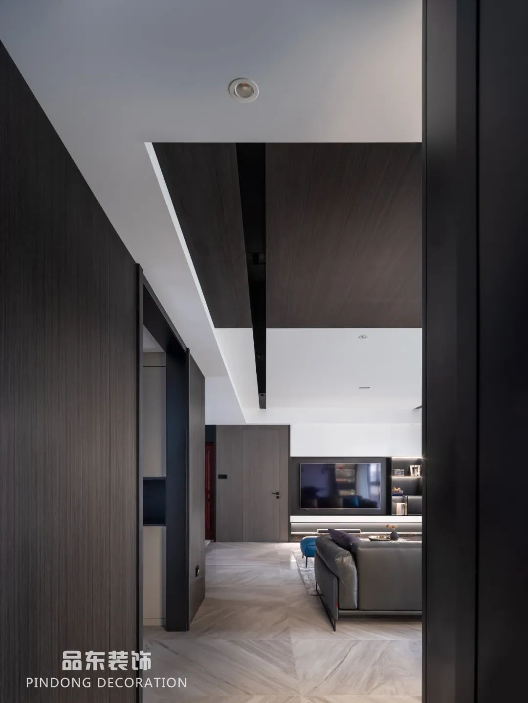 永宁公馆 | 静谧优雅的家居空间-61