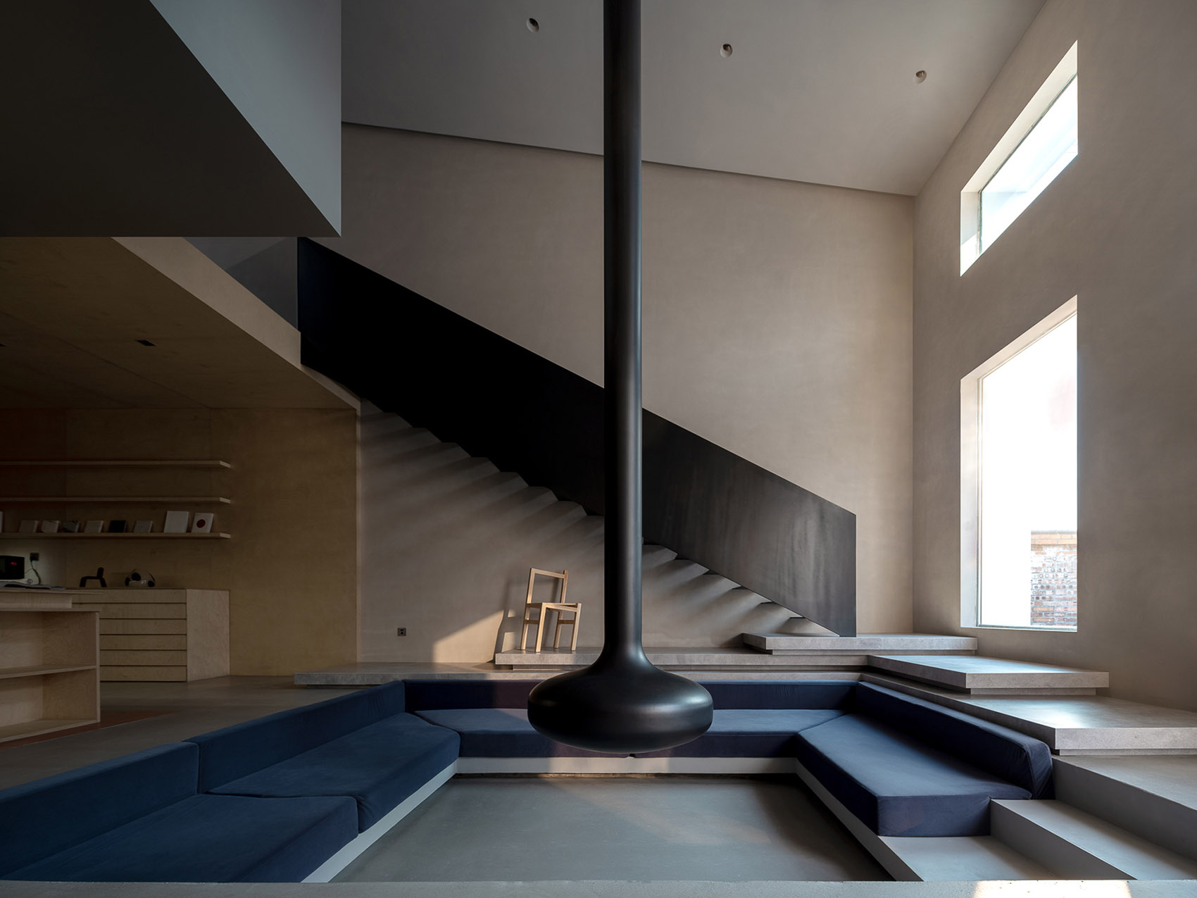 知吾建筑设计工作室丨中国北京丨知吾设计-63