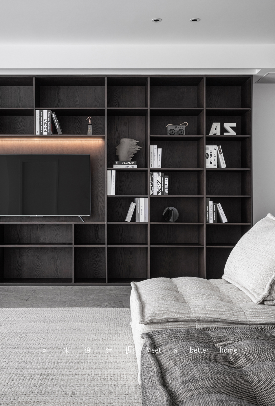 自由舒适的居室空间设计-37