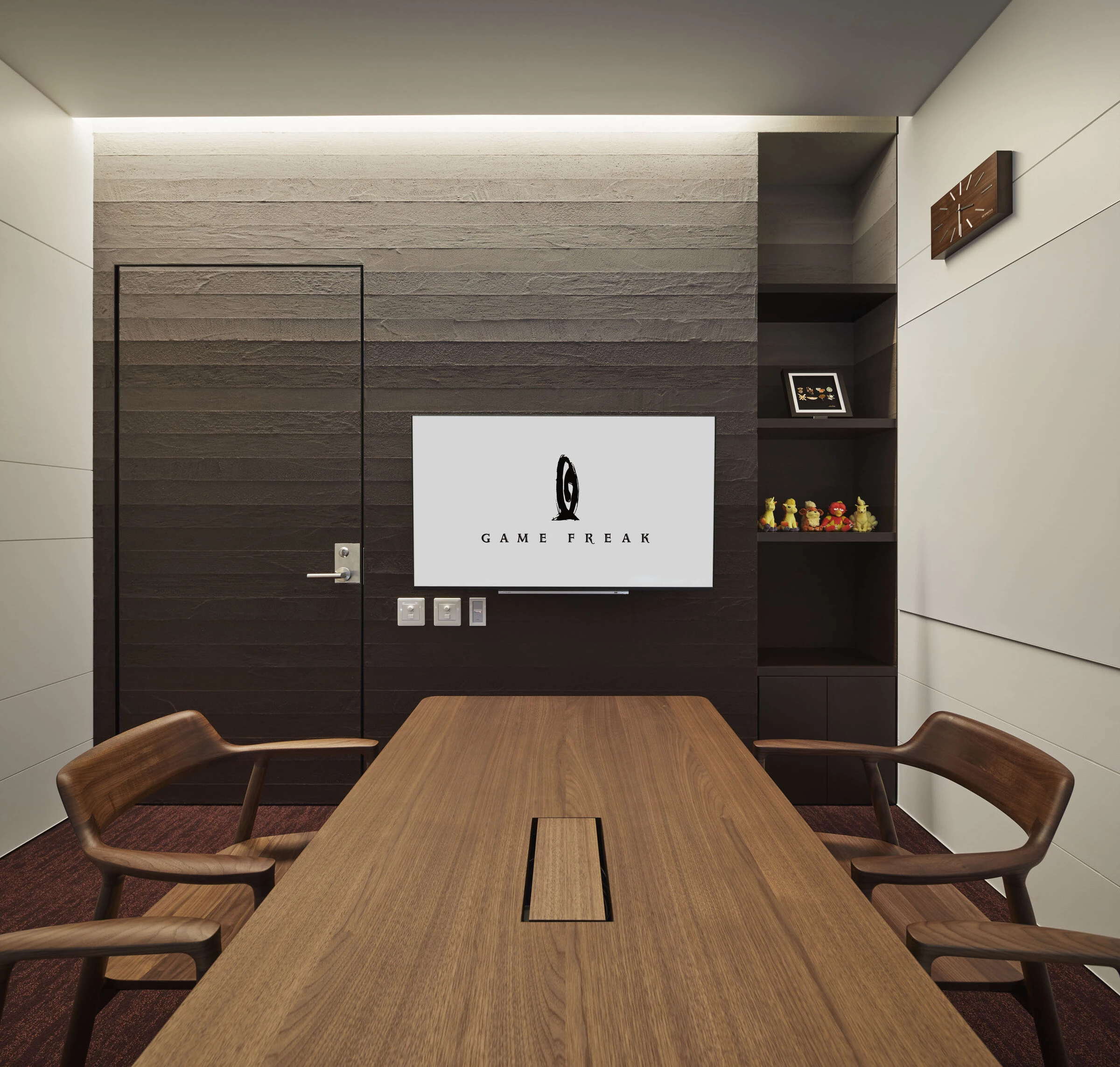 Game Freak Office-30