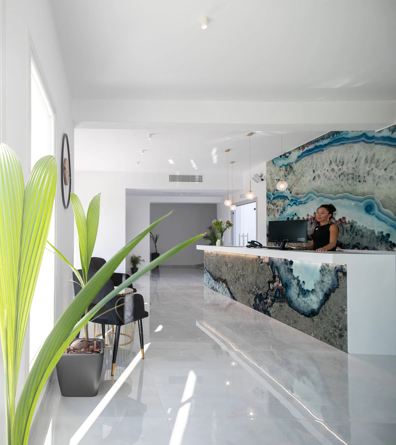 宇宙精品酒店丨希腊丨Irina Kioulafi-6