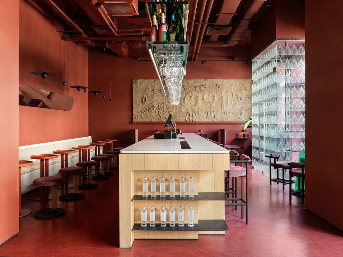 For a Glass 酒吧丨DuplexGroup-4