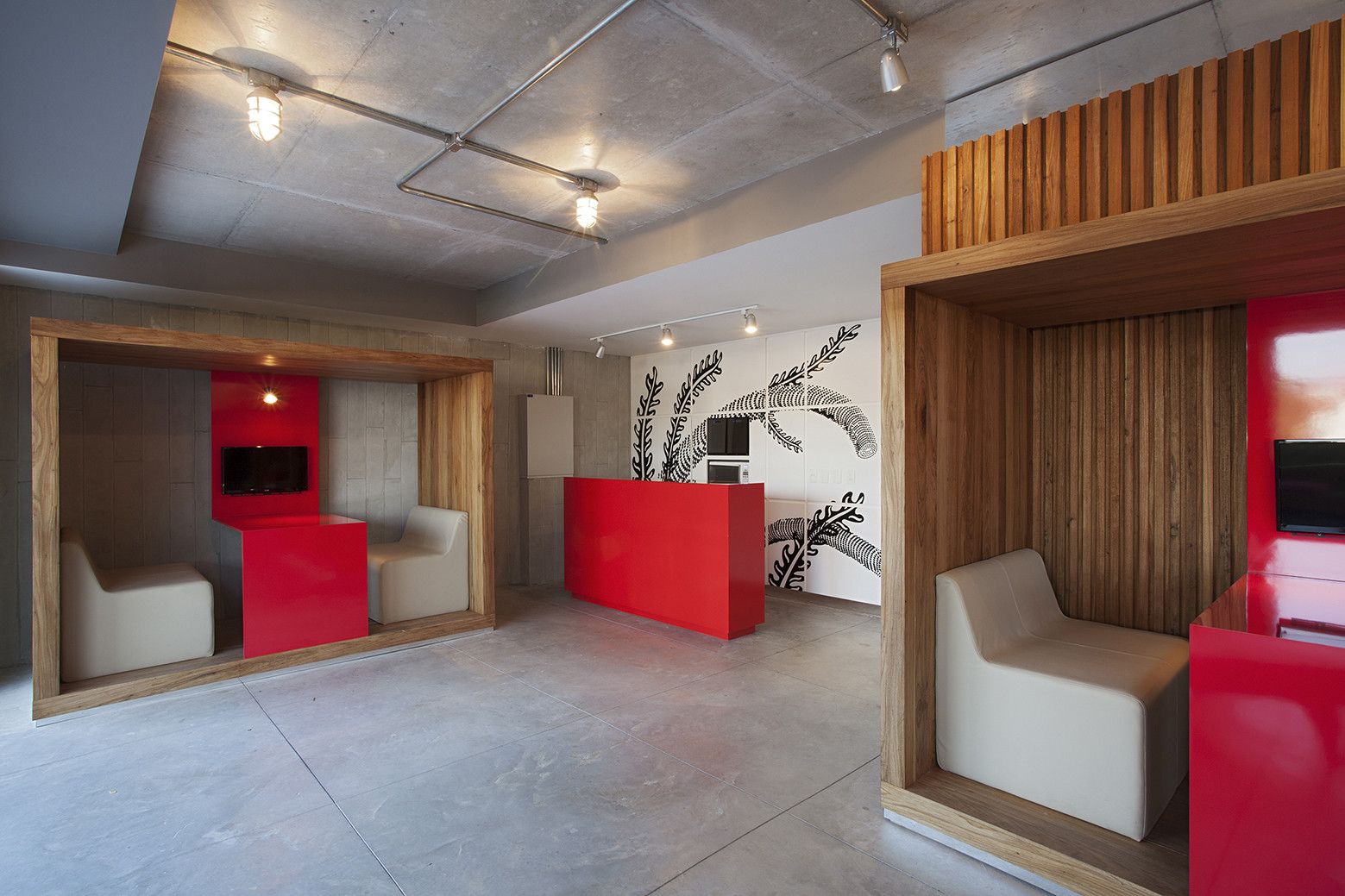 巴西圣保罗 Campo Belo 住宅大楼,灵活空间与工业风格的完美结合-26