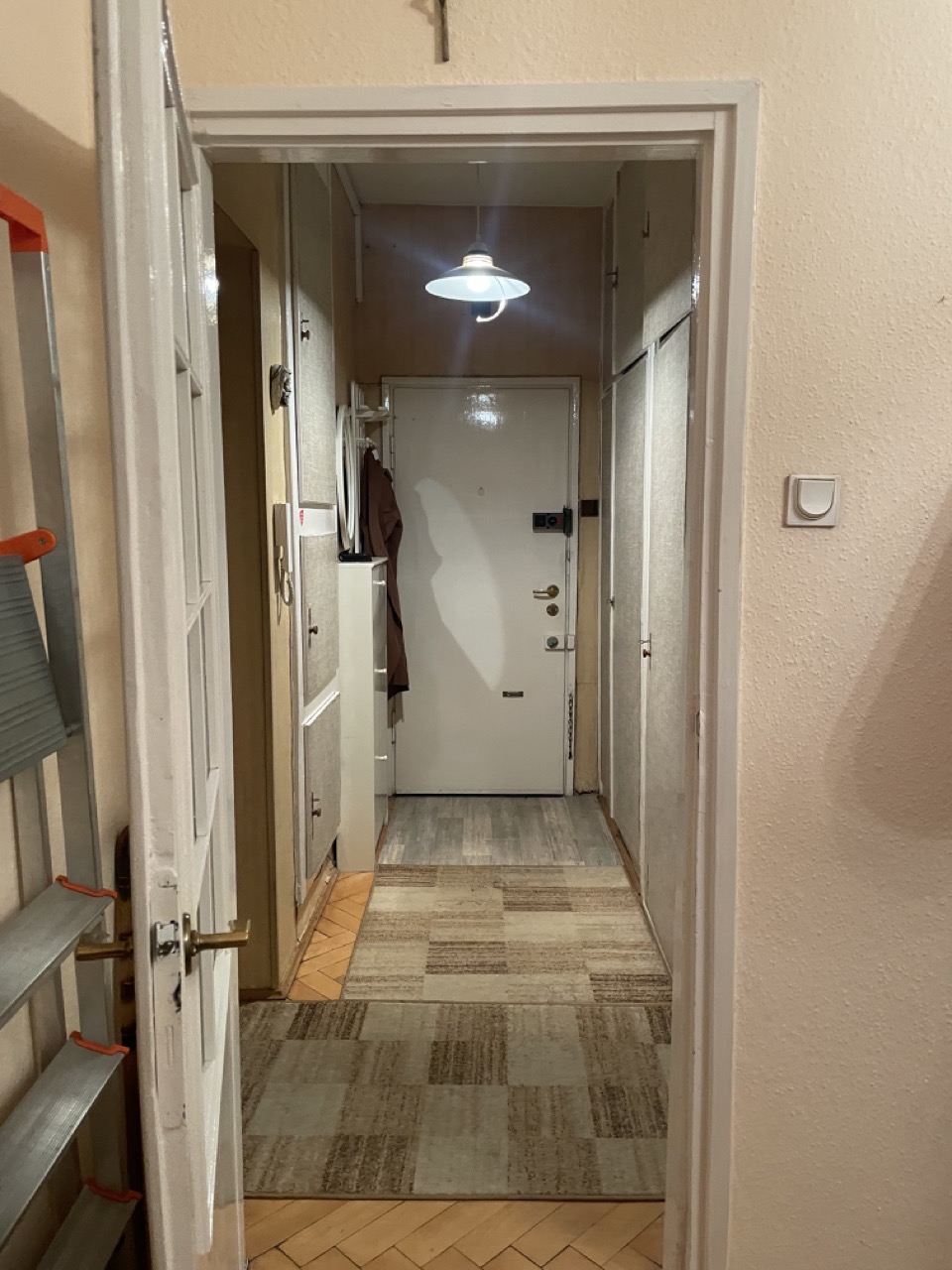 弗罗茨瓦夫现代主义联排别墅公寓改造丨波兰弗罗茨瓦夫-52