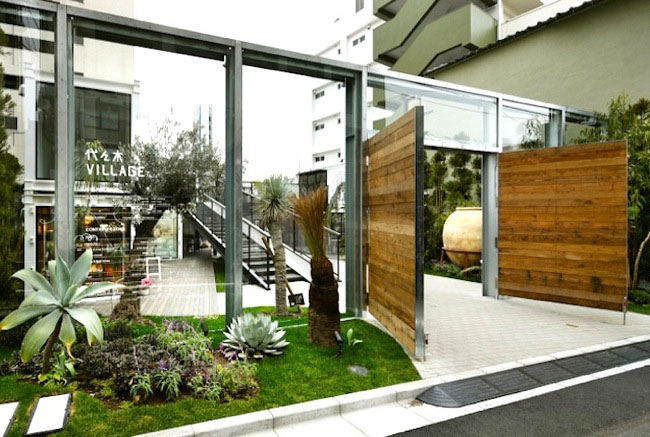 丨日本东京丨Masamichi Katayama（Wonderwall）等-1