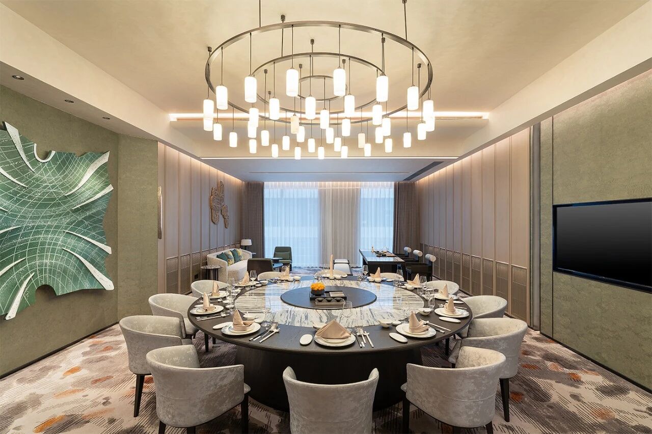 金螳螂 · 温州机场假日酒店丨中国温州-25