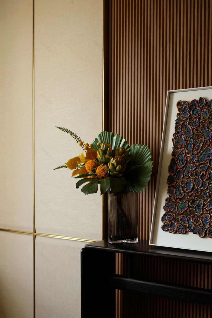 特发小梅沙觐海府样板房丨中国深圳丨MYP 设计事务所-29