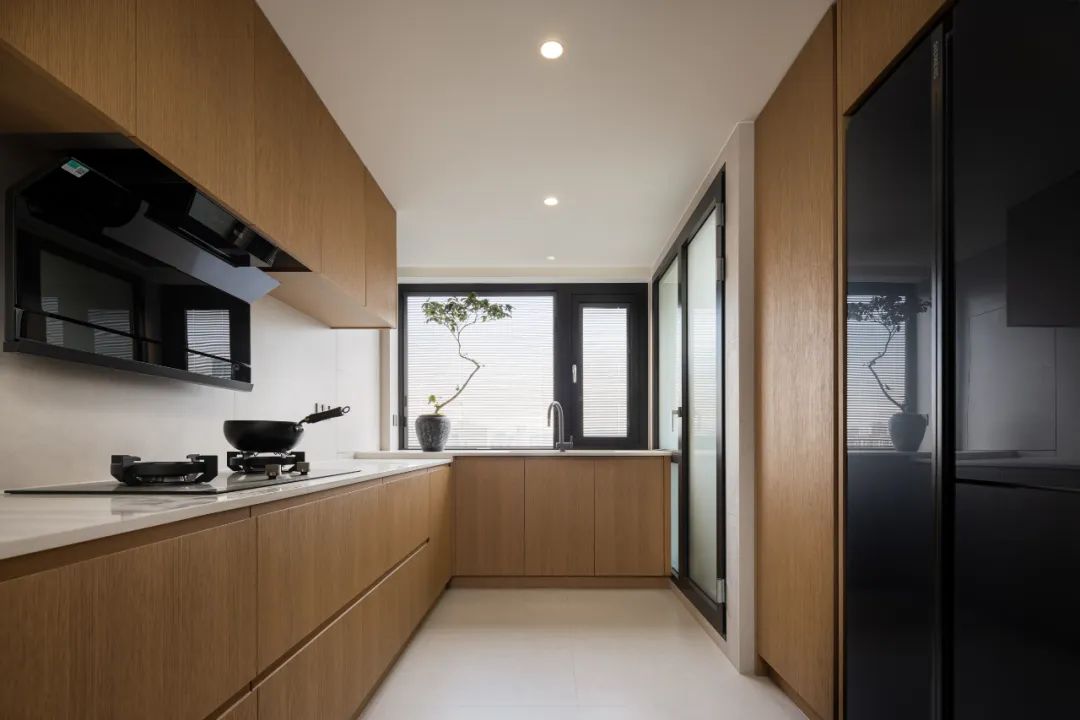 都市森林丨中国宁波丨安隅空间设计-38