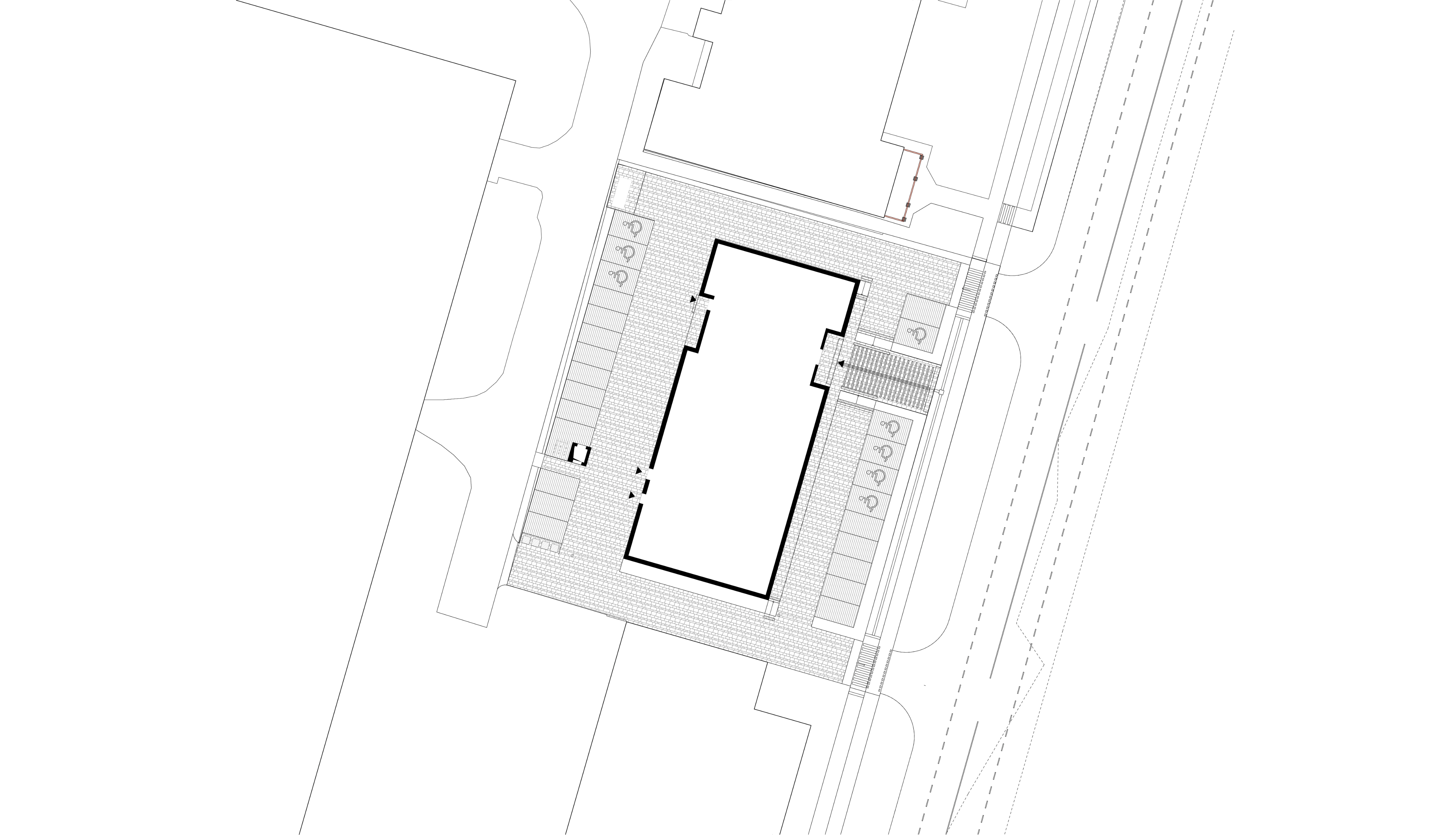 Kamianets Podilskyi商业办公楼丨乌克兰丨GName Architects-26