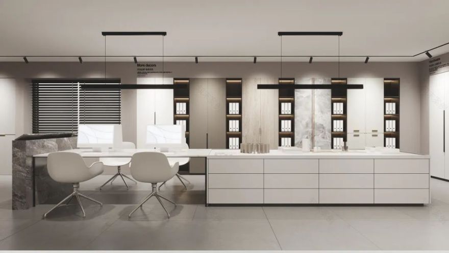 J&B匠邦 | 灵感自由释放的形意空间-65