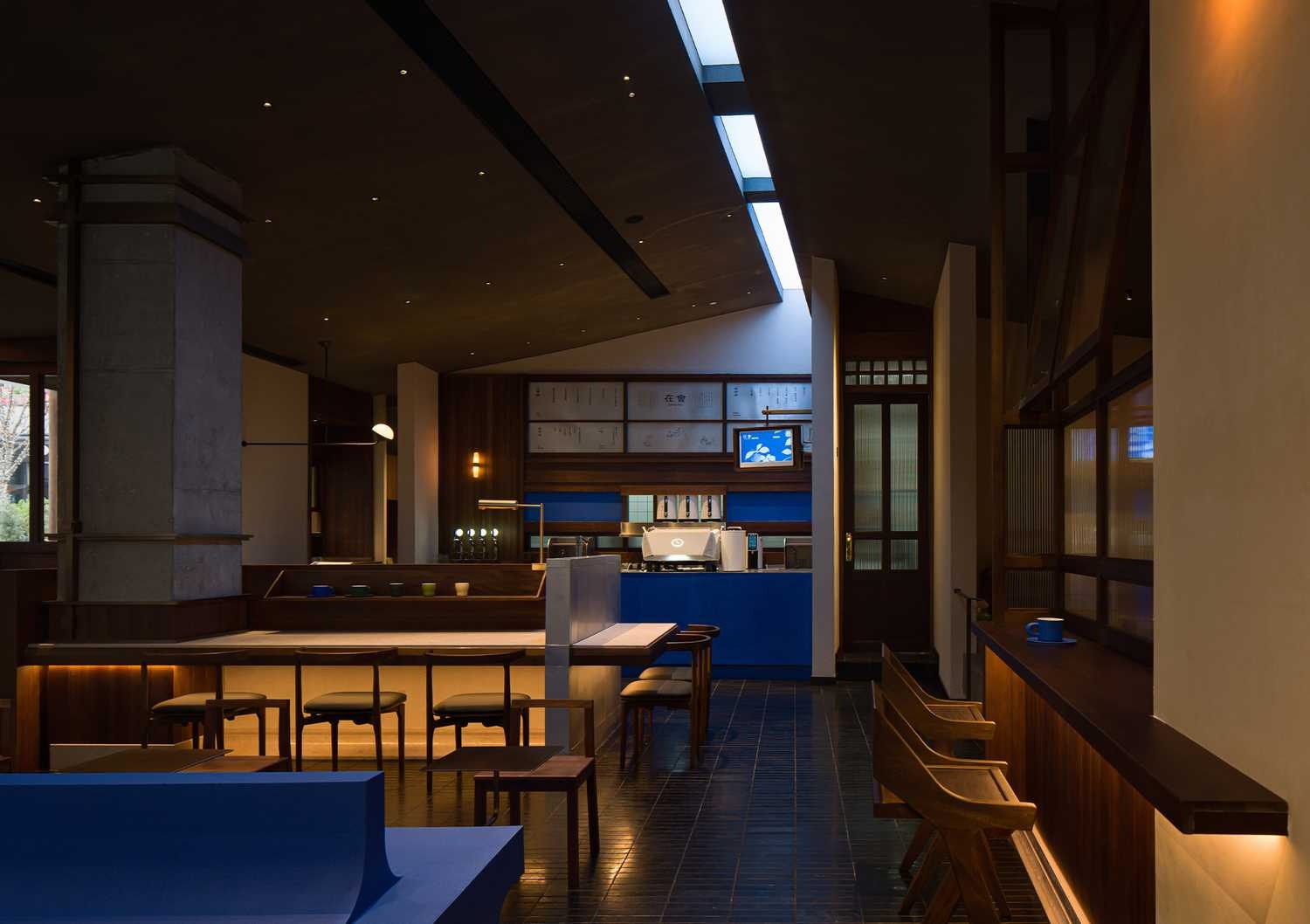 在会· 茶丨中国成都丨jsd.简璞设计-36