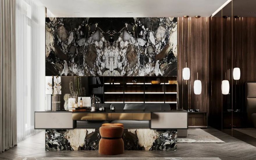 637㎡现代奢华大宅丨俄罗斯莫斯科丨PROSVIRIN DESIGN 团队-8