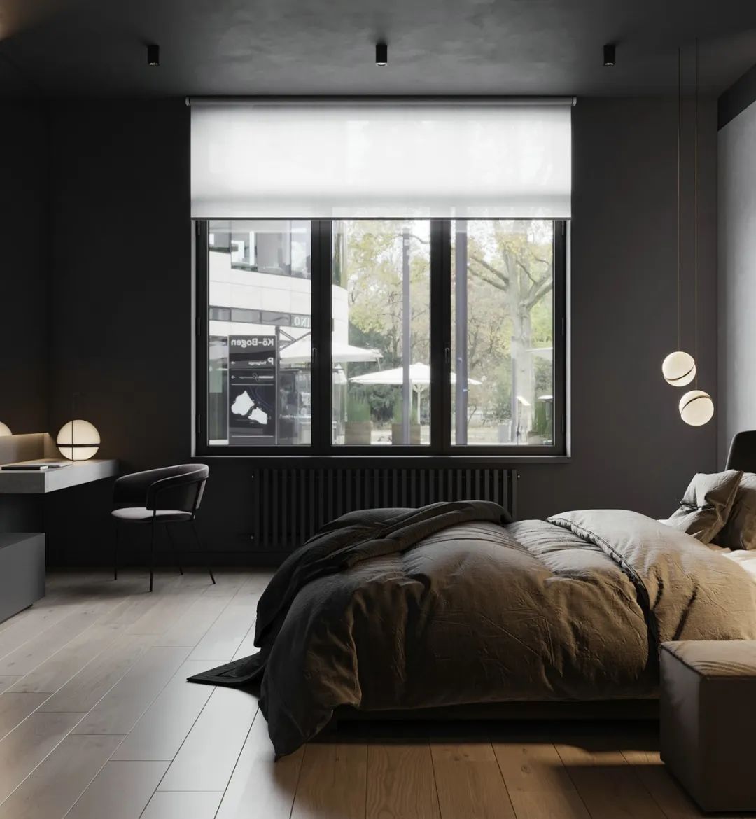 返璞优雅,美式家具与自然元素的完美融合-14