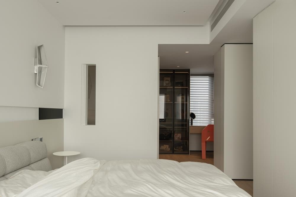 136㎡极简之家丨路子曰设计-19